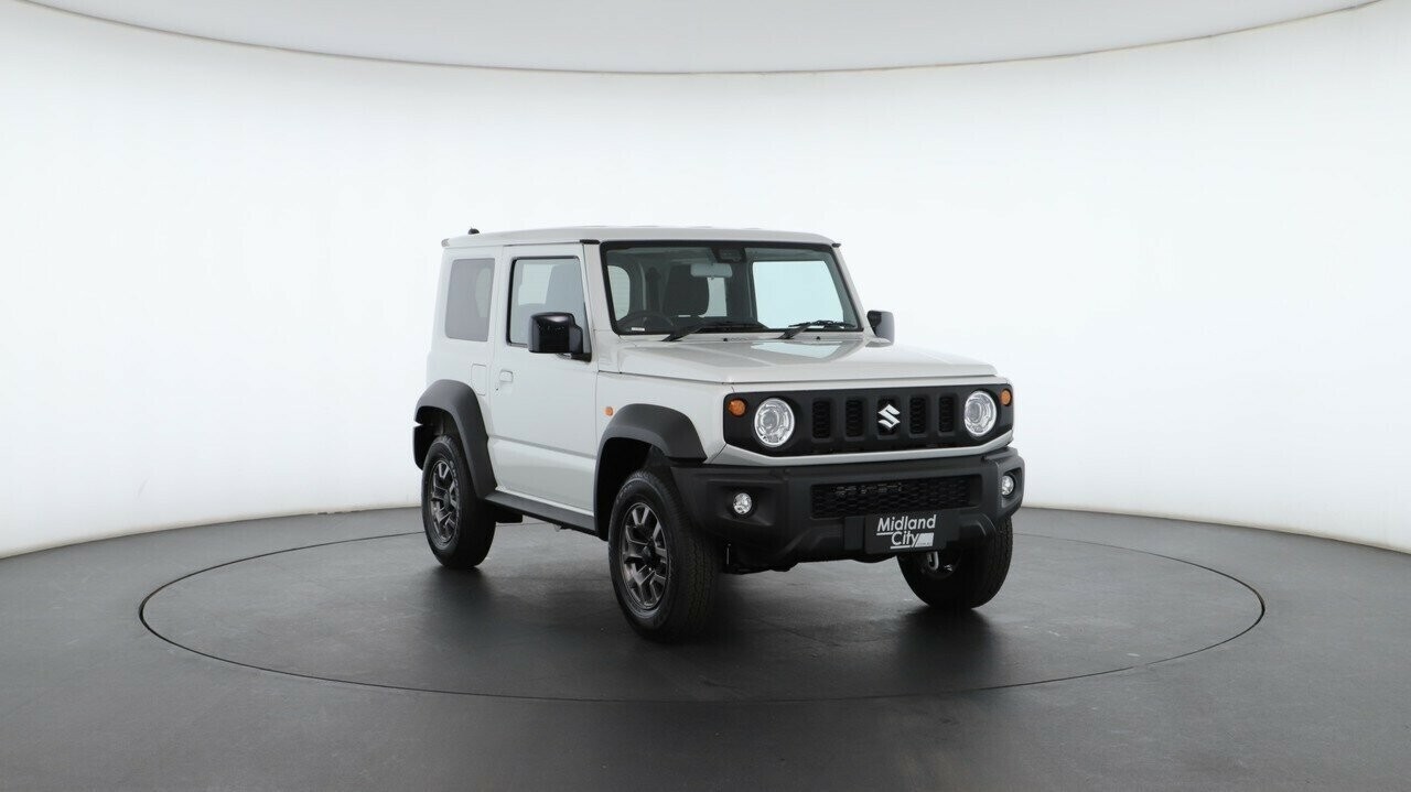 Suzuki Jimny image 4