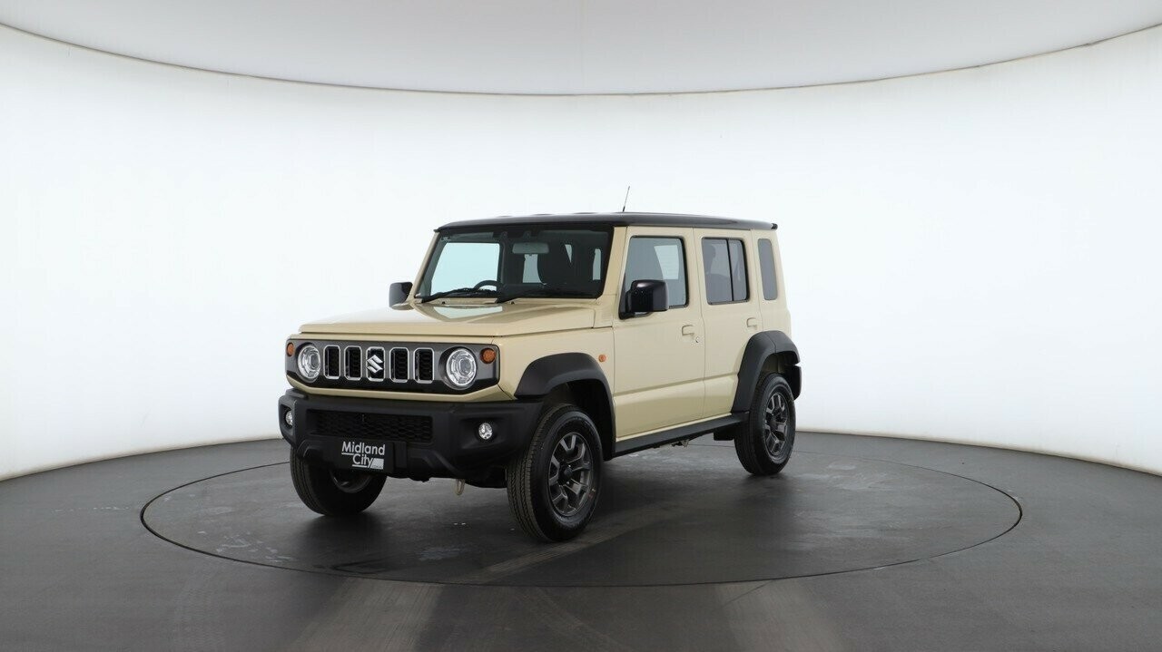 Suzuki Jimny image 2