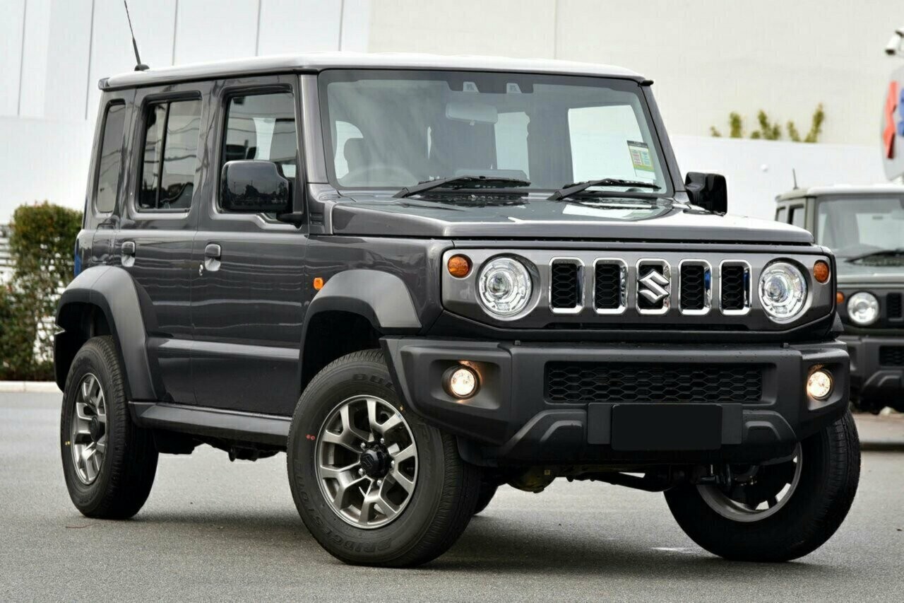 Suzuki Jimny image 1