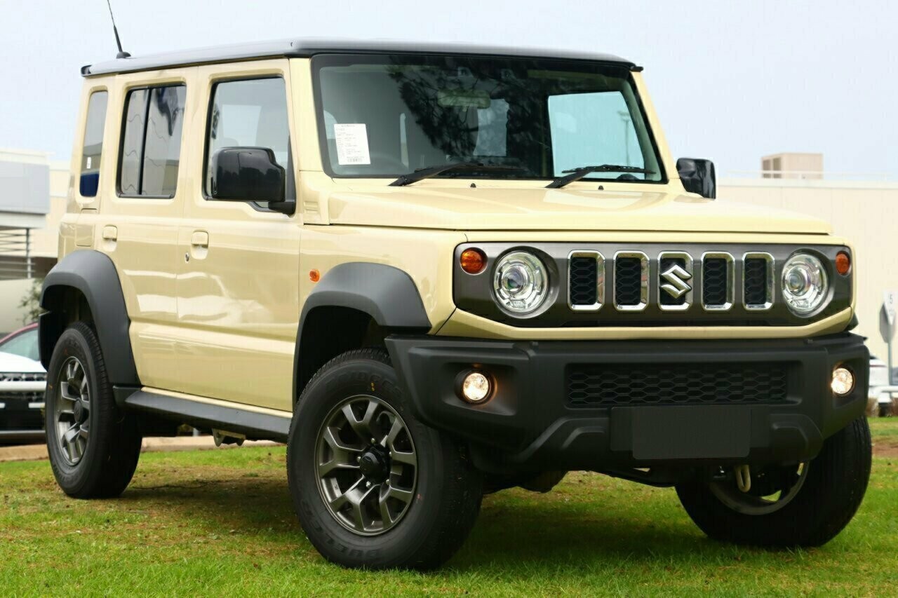 Suzuki Jimny image 1