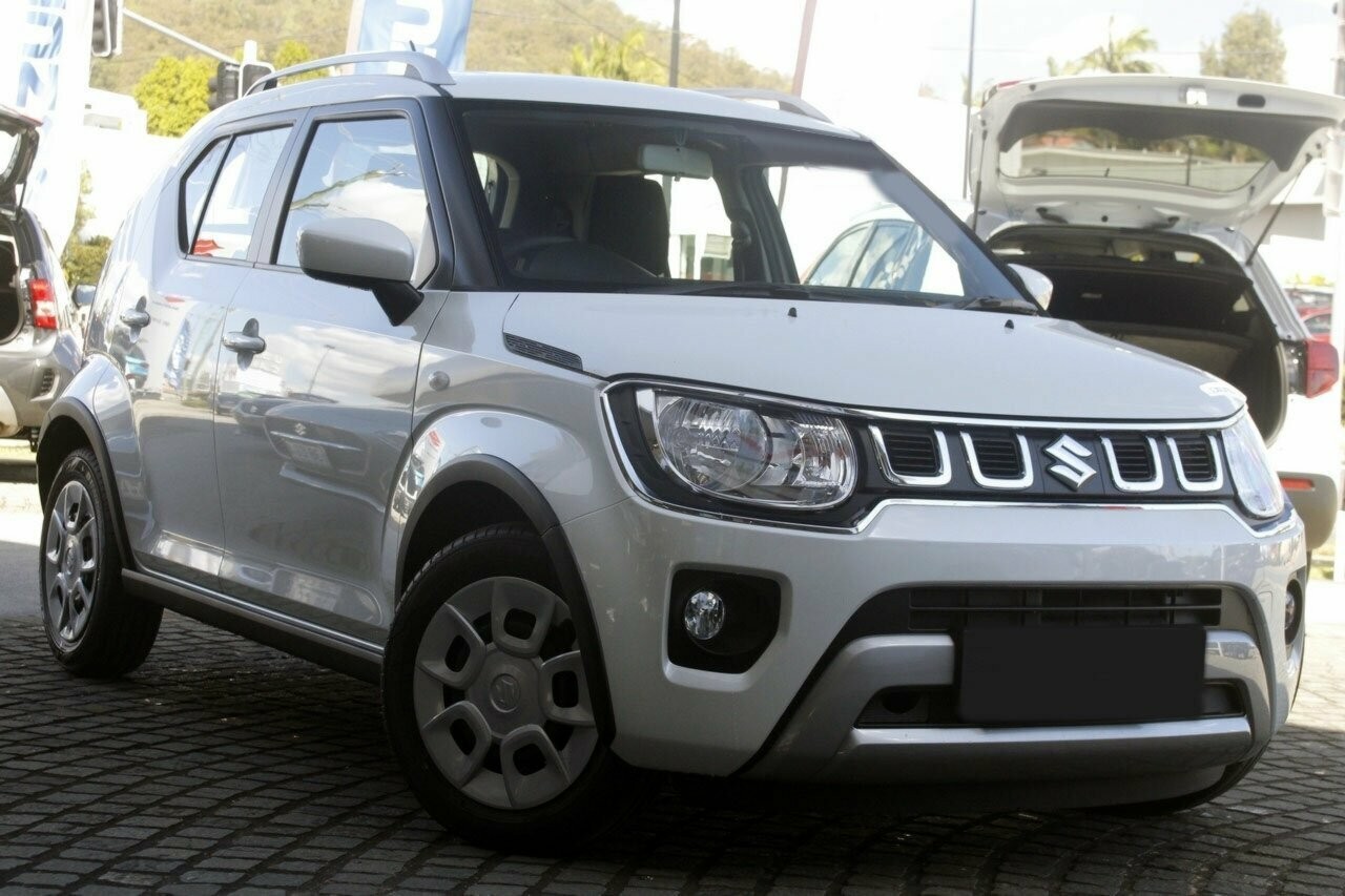 Suzuki Ignis image 1