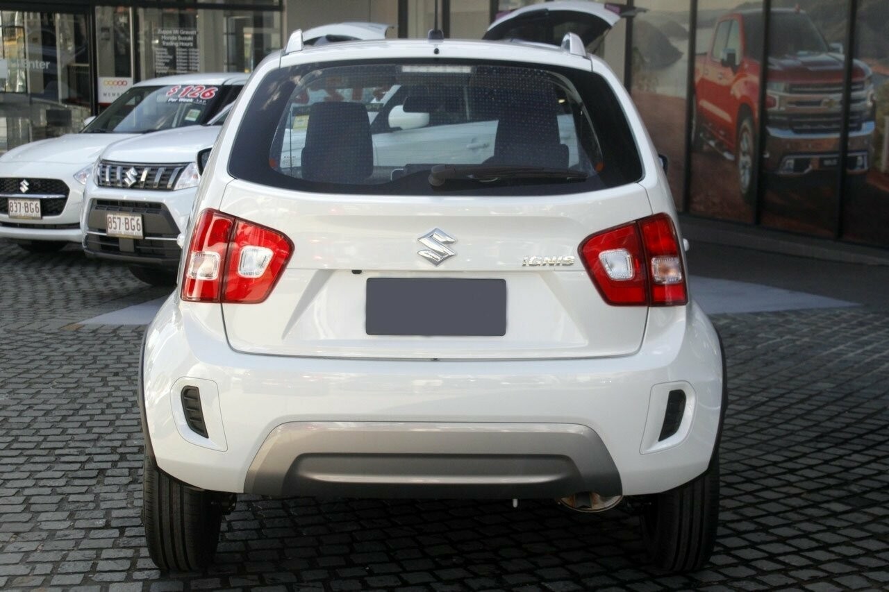 Suzuki Ignis image 2