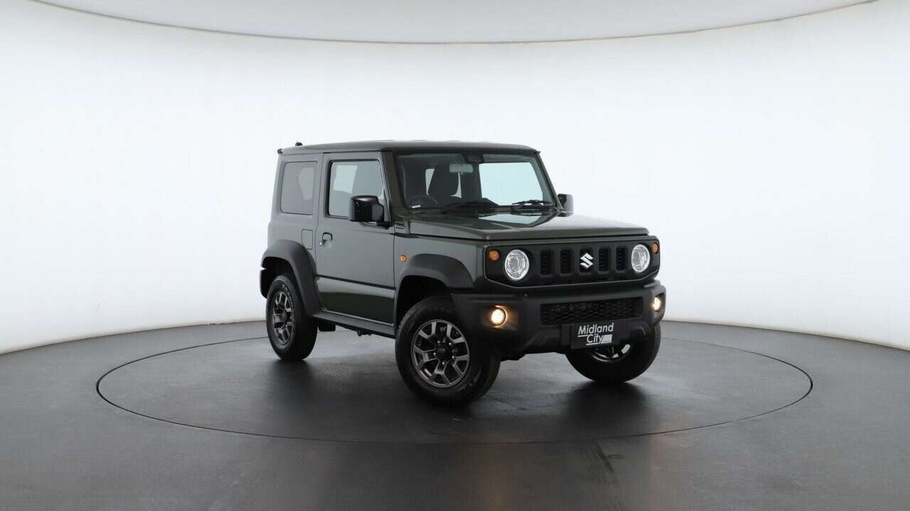 Suzuki Jimny image 1