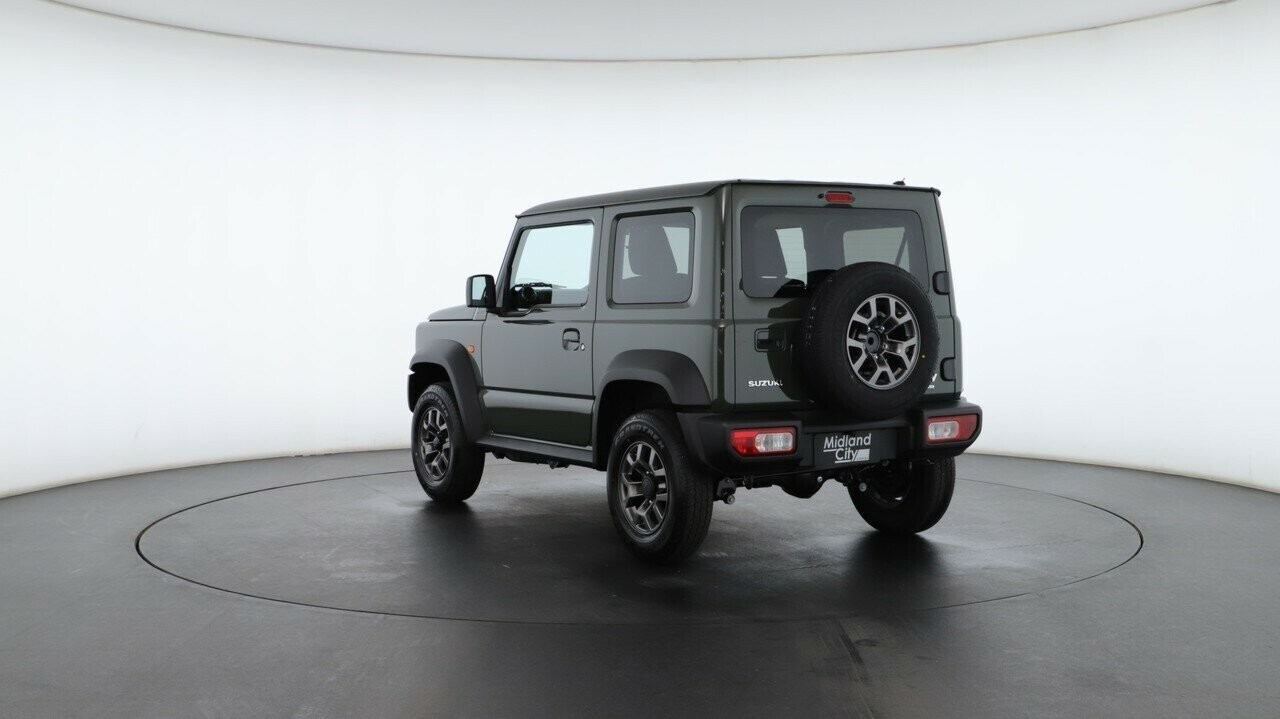 Suzuki Jimny image 3