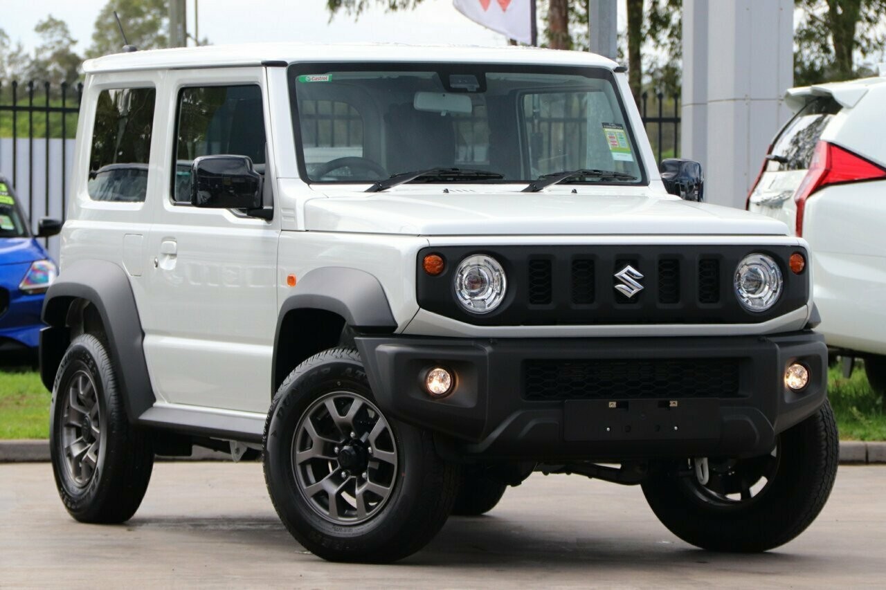 Suzuki Jimny image 1