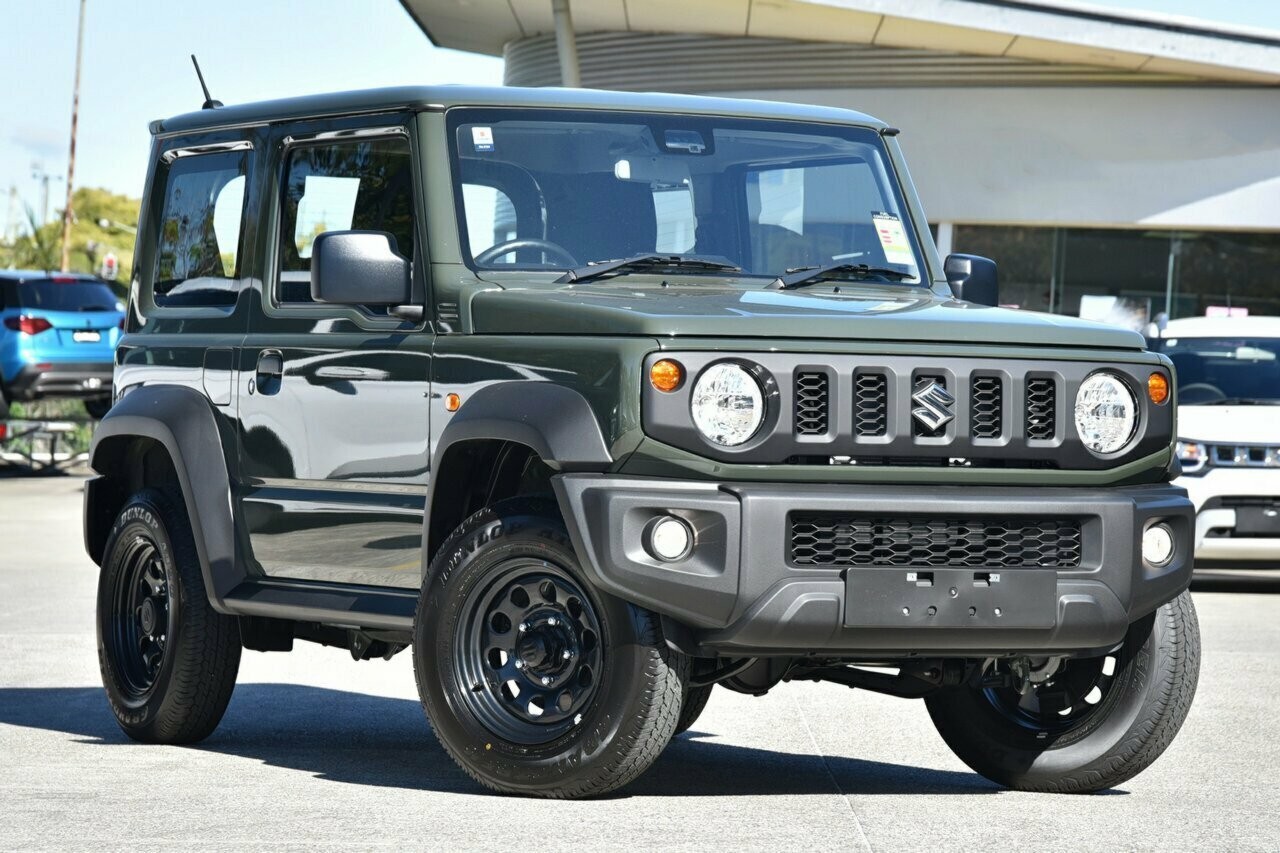 Suzuki Jimny image 1