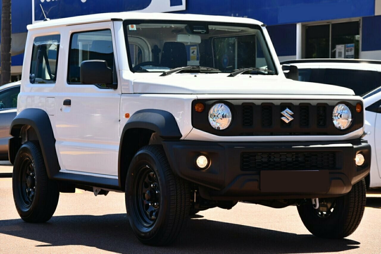 Suzuki Jimny image 1