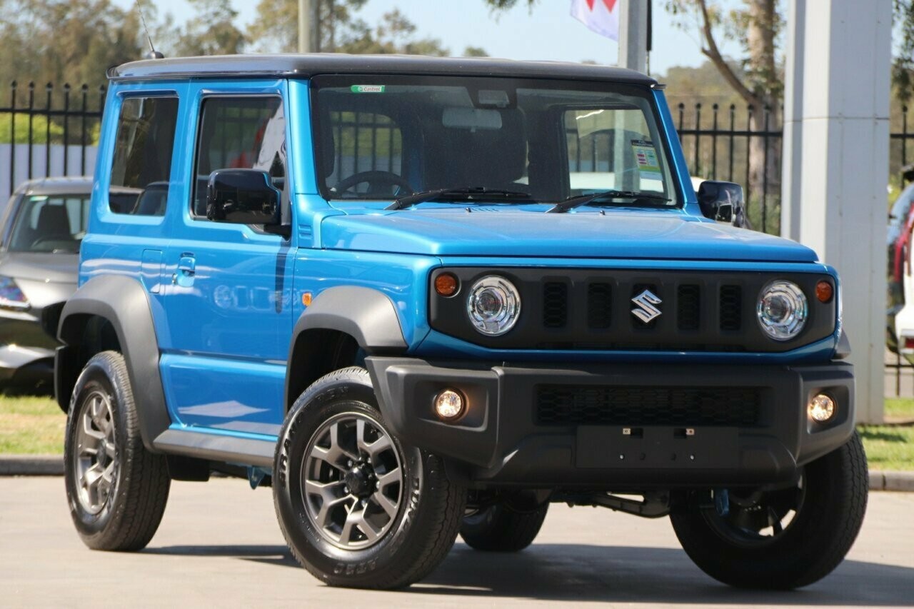 Suzuki Jimny image 1