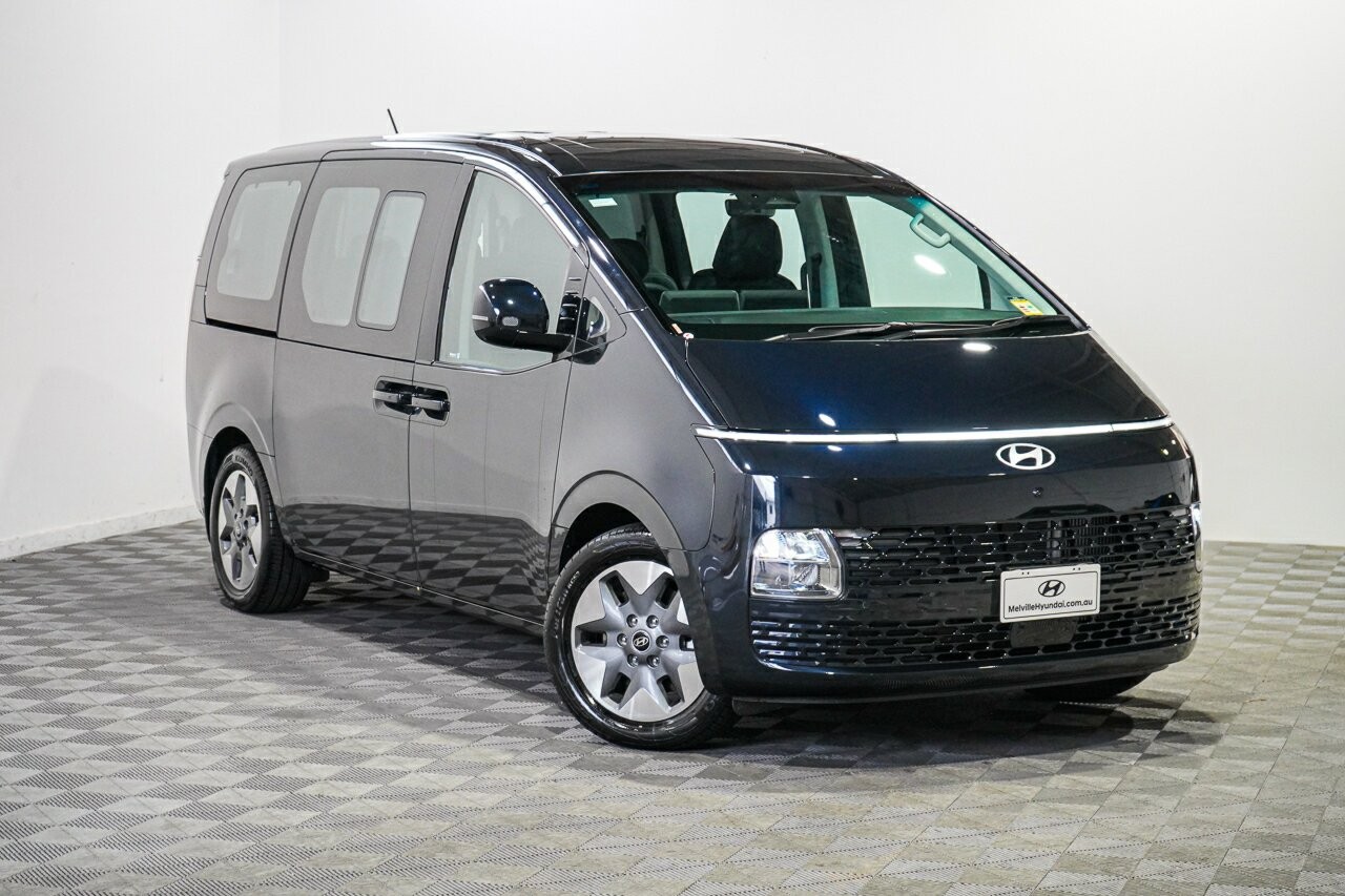 Hyundai Staria image 1