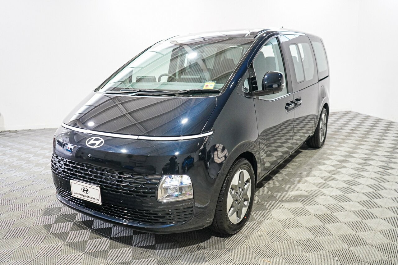 Hyundai Staria image 4