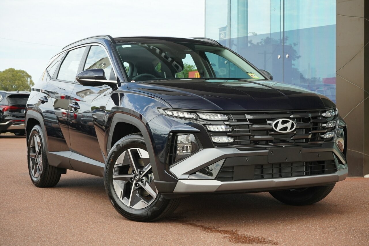 Hyundai Tucson image 1