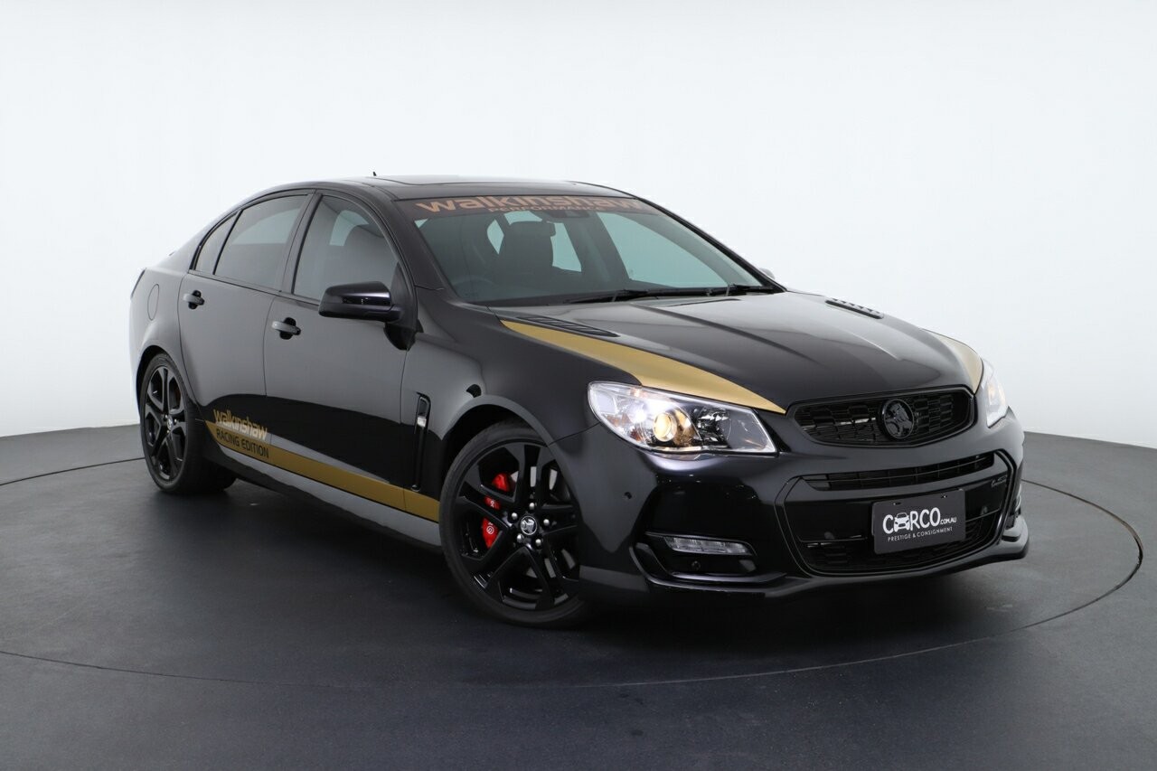 Used 2015 HOLDEN COMMODORE SS V Redline Sports Automatic Sedan for Sale
