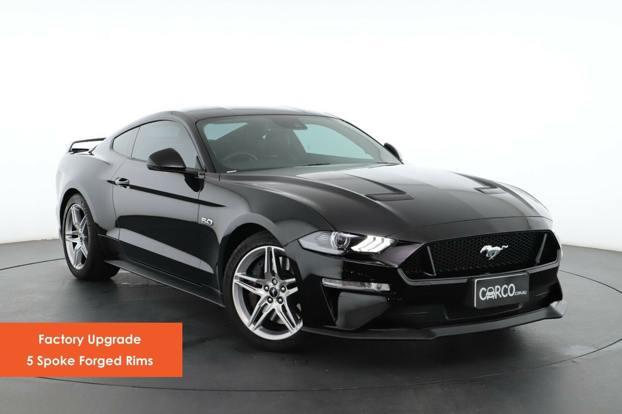 Used 2019 FORD MUSTANG GT Manual for Sale in Midland, Perth, WA
