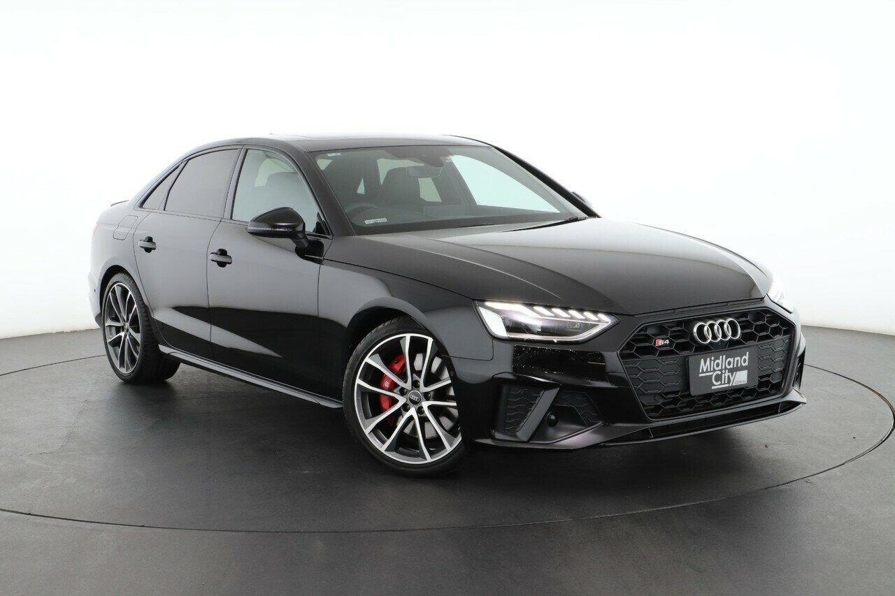 Audi S4 image 1