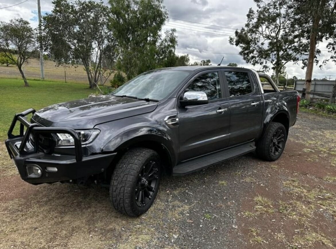 Used 2021 FORD RANGER XLT Sports Automatic for Sale in Midland, Perth, WA CARCO