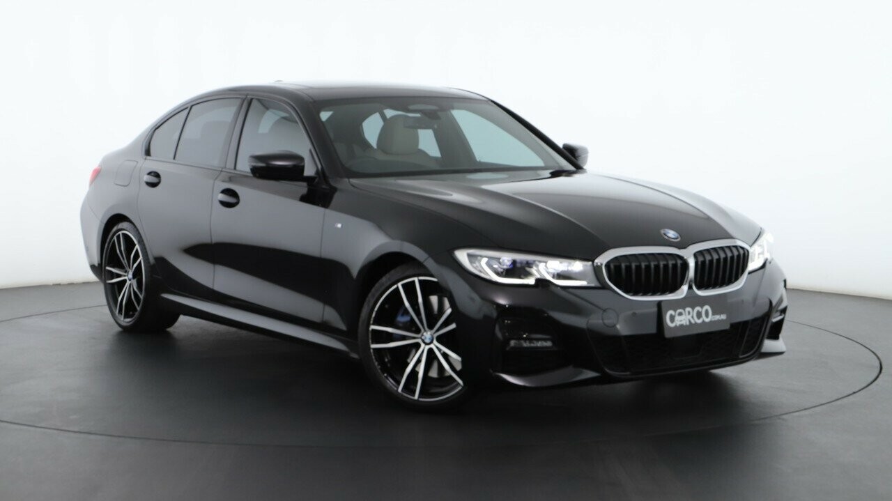 Used 2019 BMW 3 SERIES 330i Steptronic M Sport Sports Automatic Sedan ...