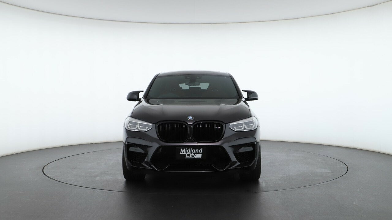 BMW X4 M image 4