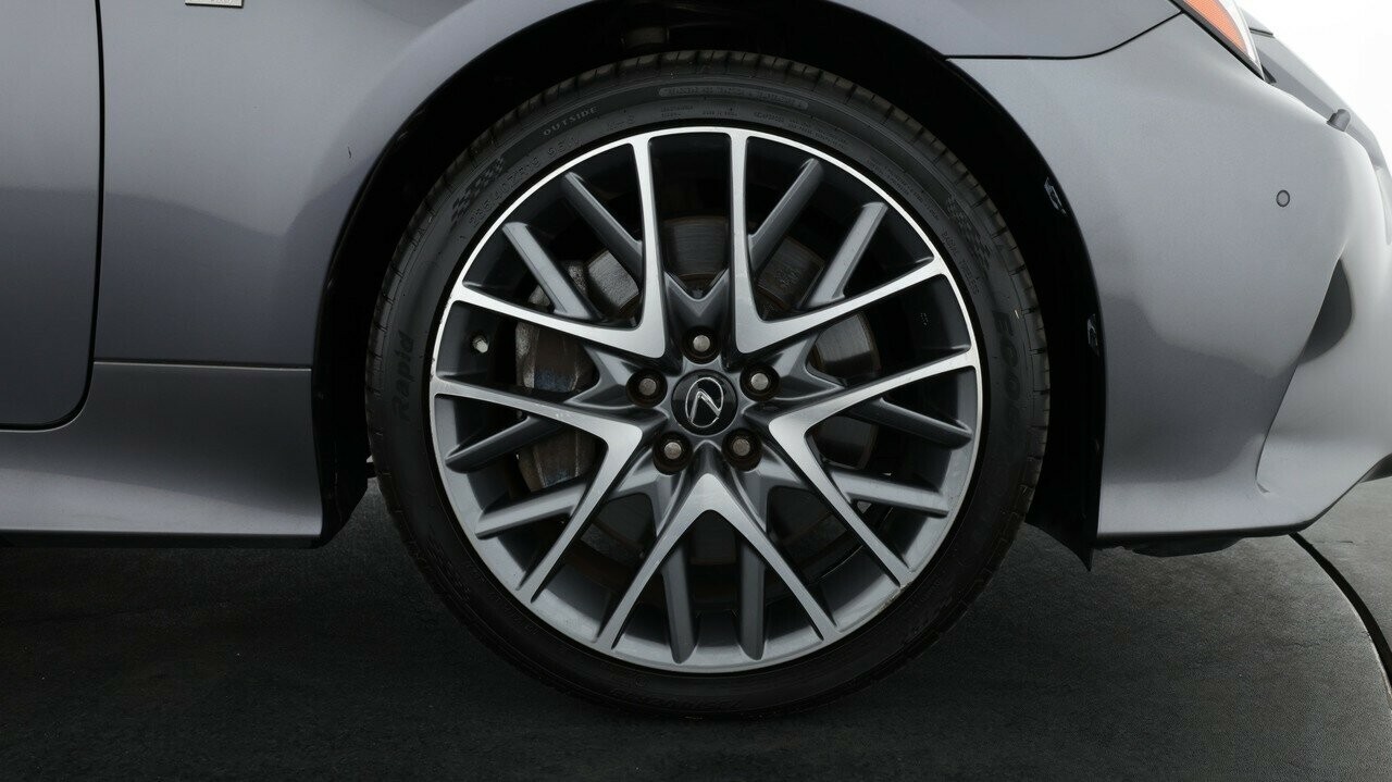 Lexus Rc image 4