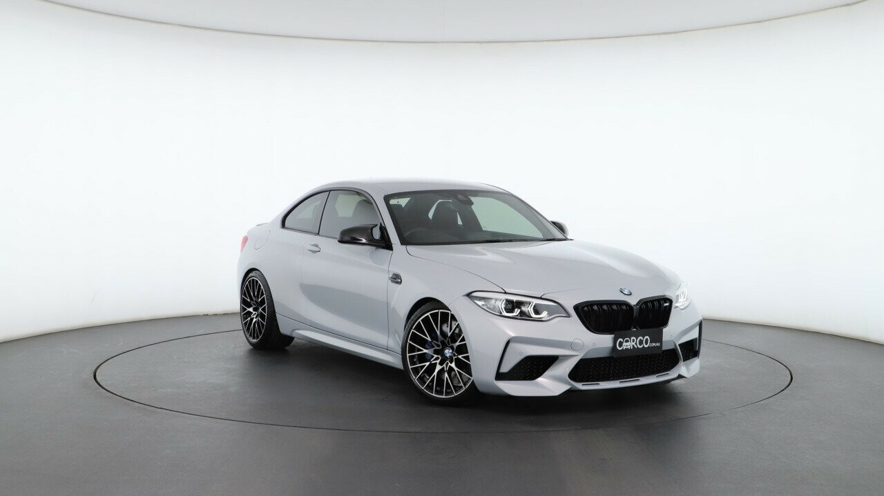 BMW M2 image 1