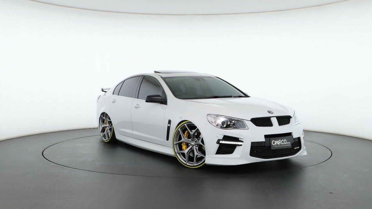 Holden Special Vehicles Gts image 1
