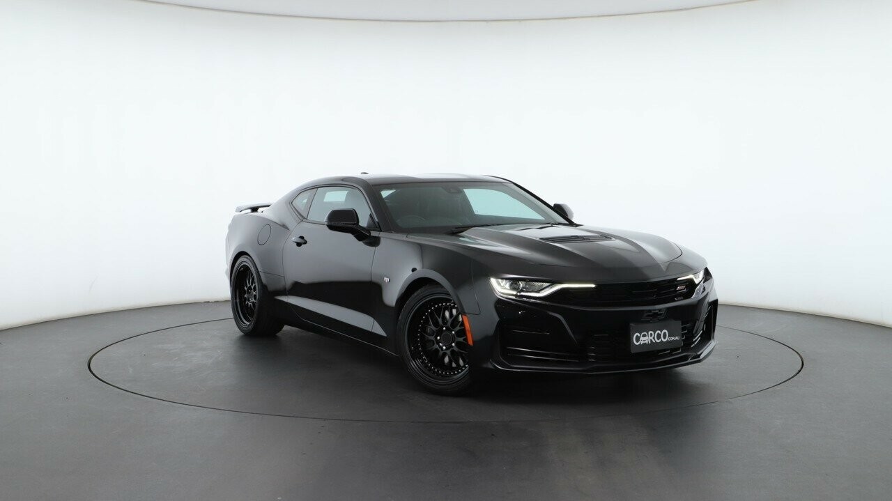 Chevrolet Camaro image 2