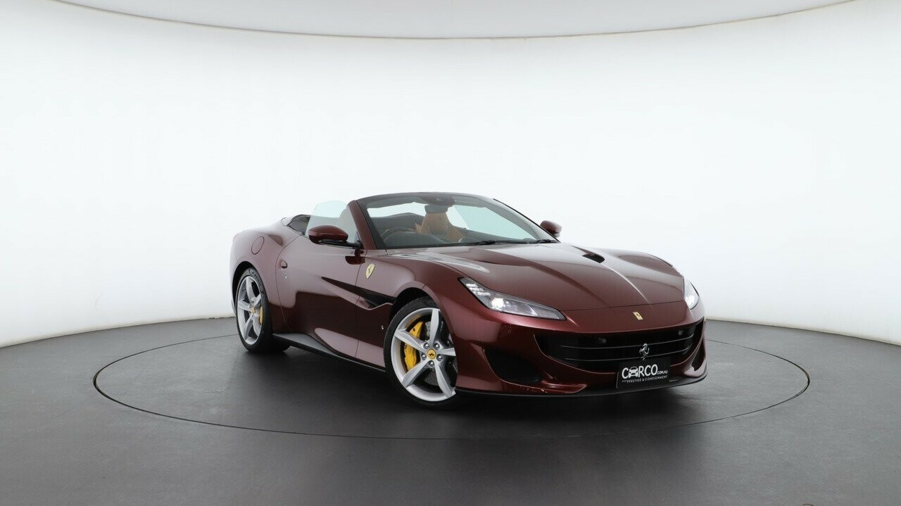 Ferrari Portofino image 1