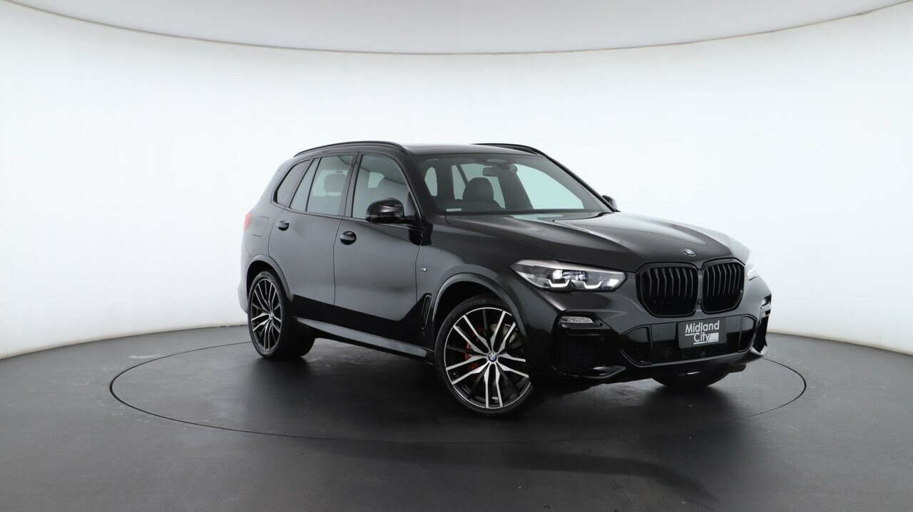 BMW X5 image 1