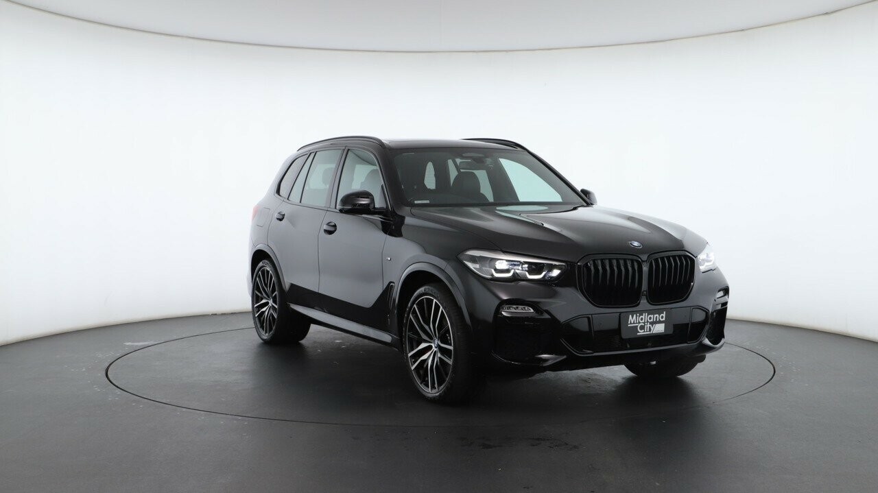 BMW X5 image 4