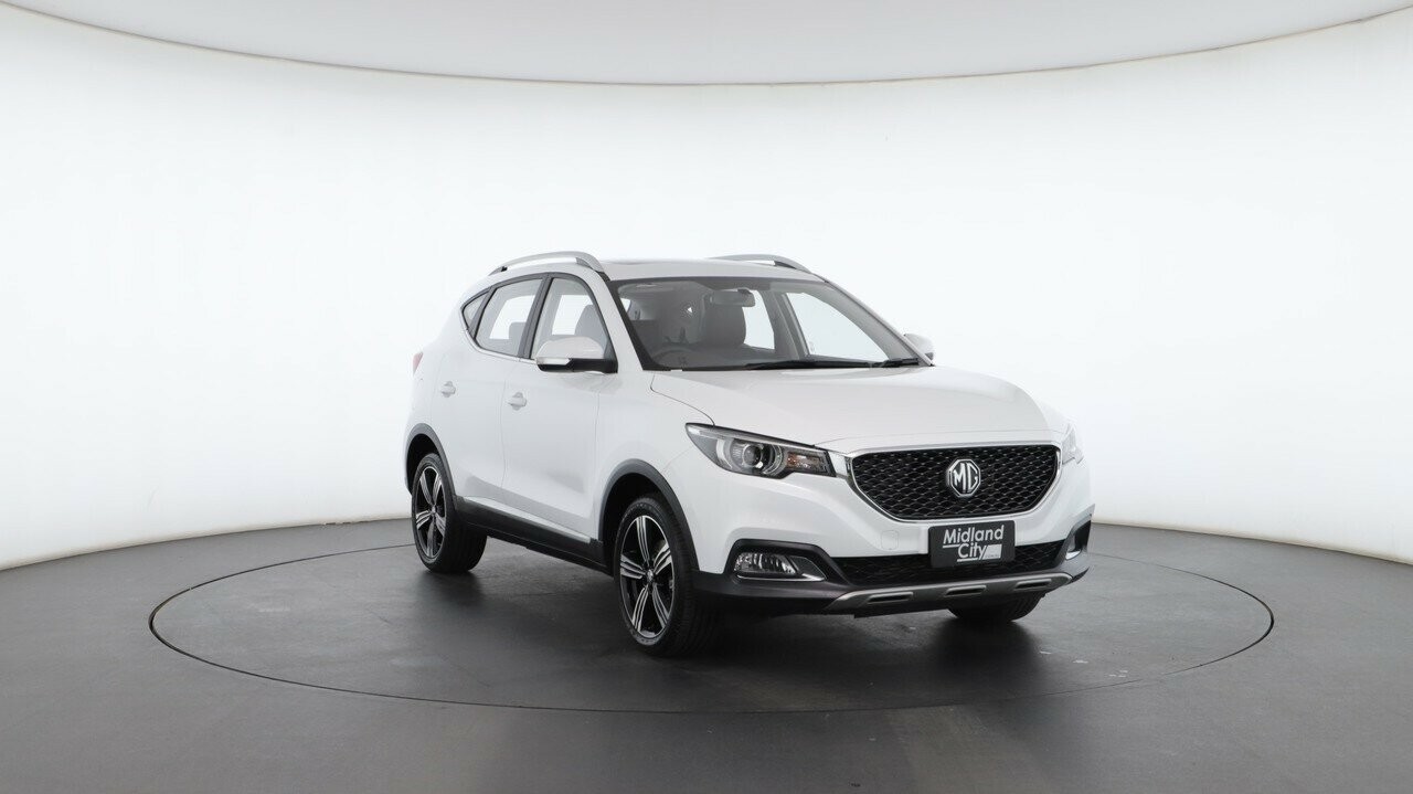 MG Zs image 4