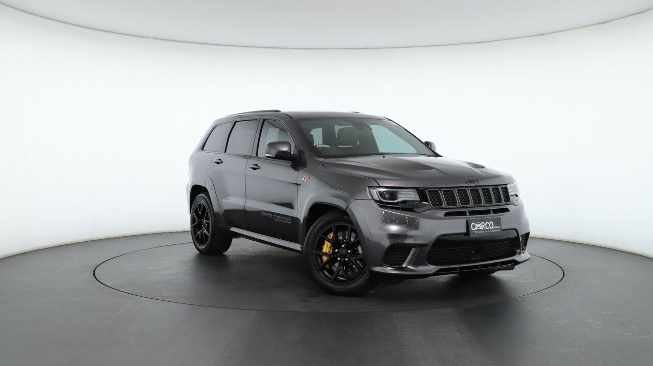 Jeep Grand Cherokee image 1