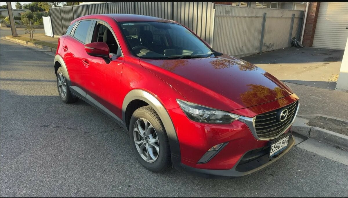 Mazda Cx-3 image 1