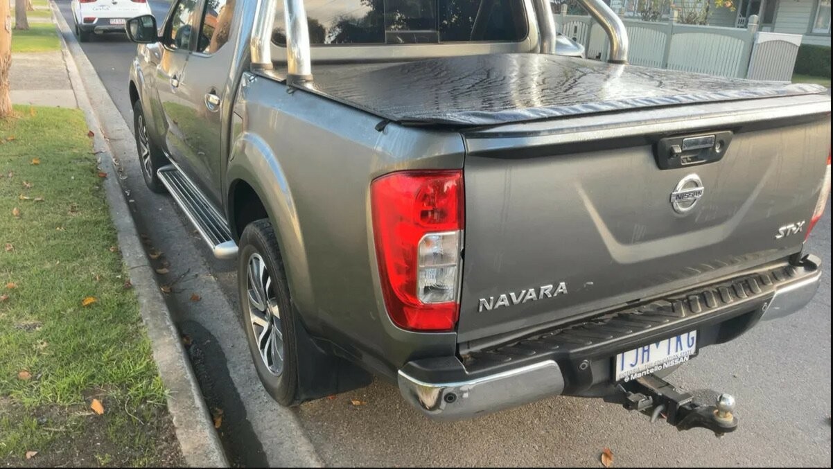 Nissan Navara image 3