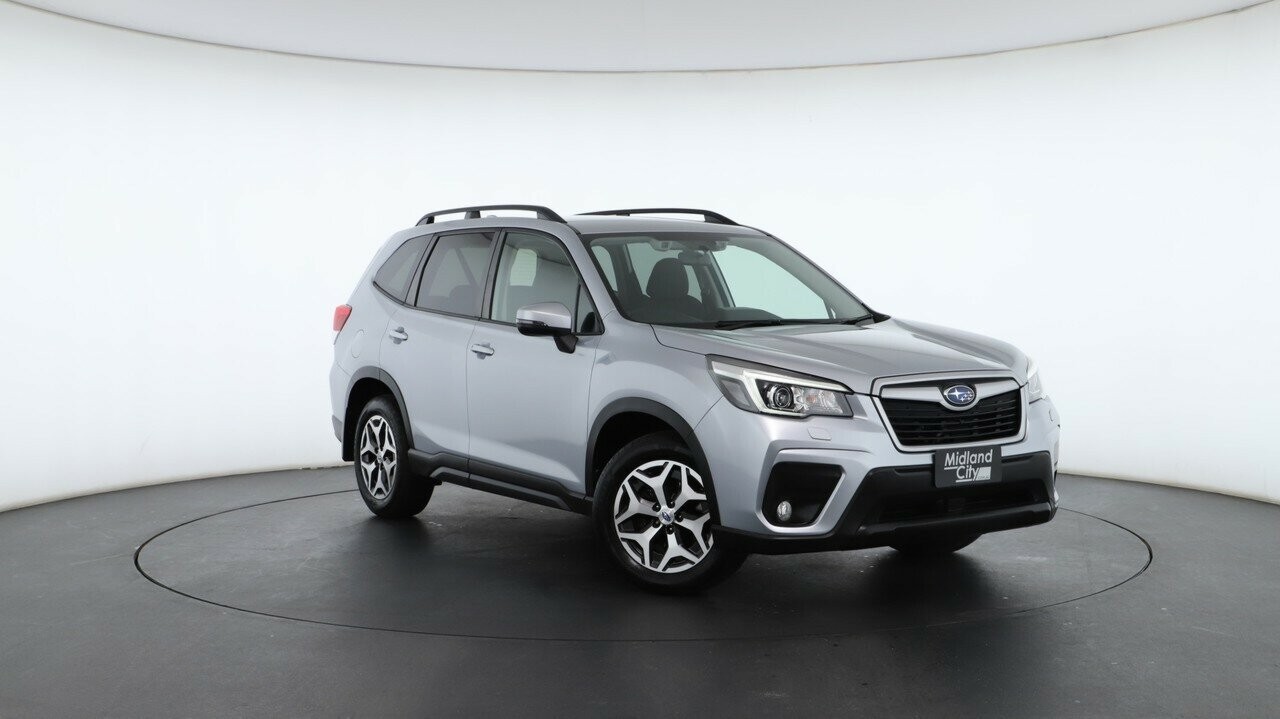 Subaru Forester image 1