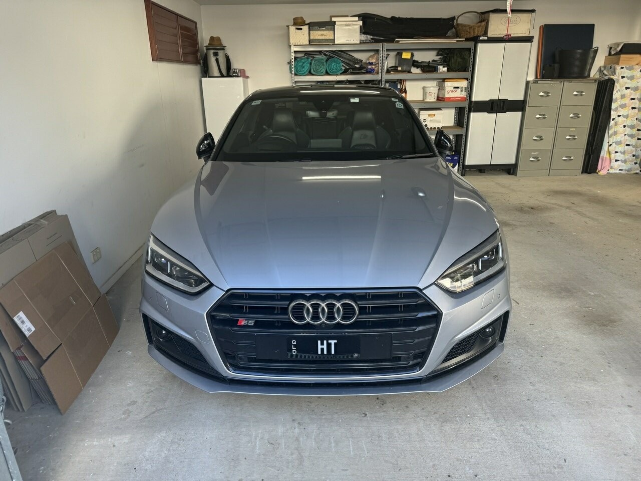 Audi S5 image 1