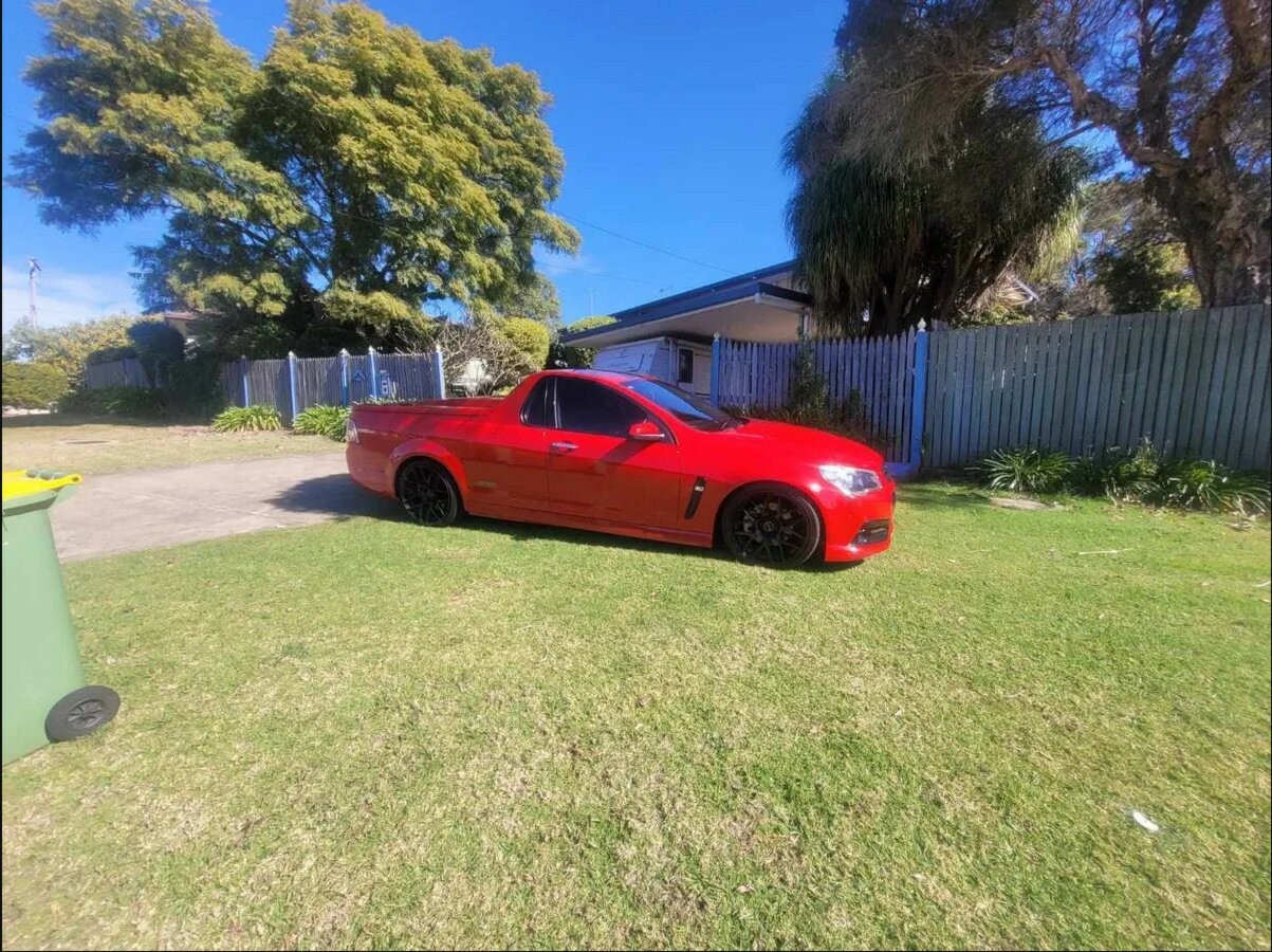 Holden Ute image 1