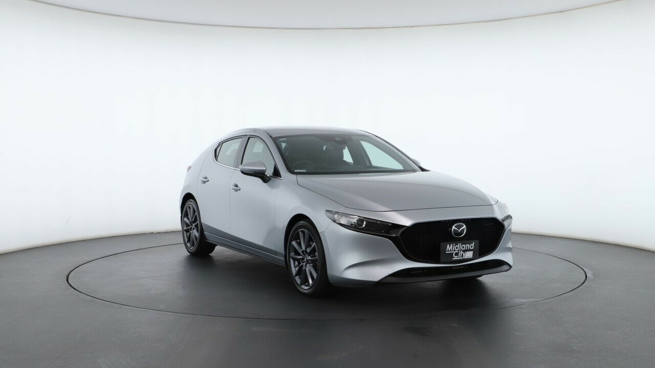 Mazda 3 image 4