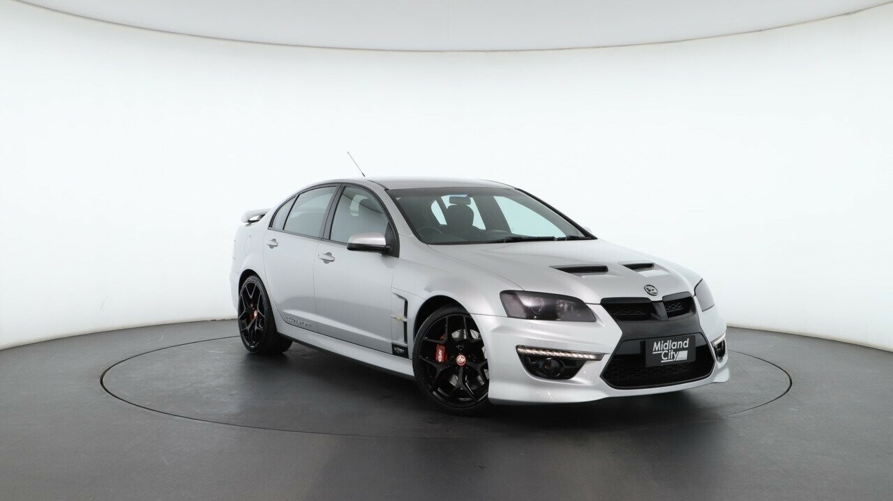 Holden Special Vehicles Clubsport image 2