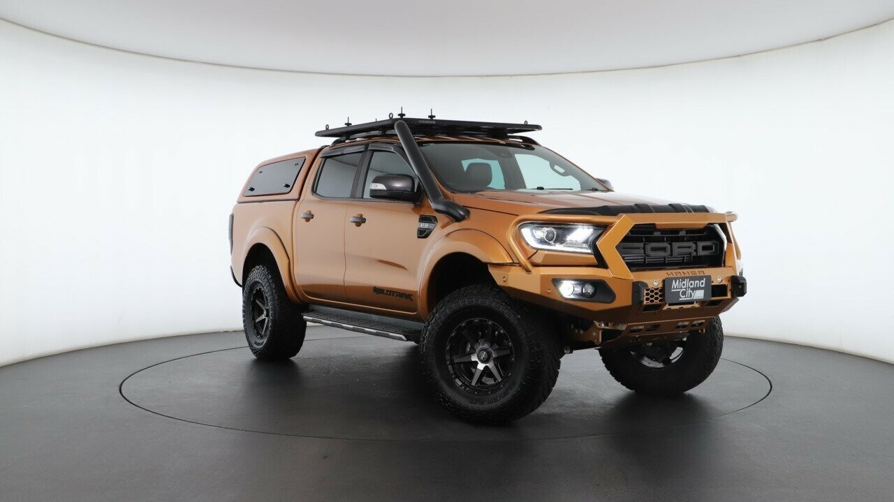 Ford Ranger image 1