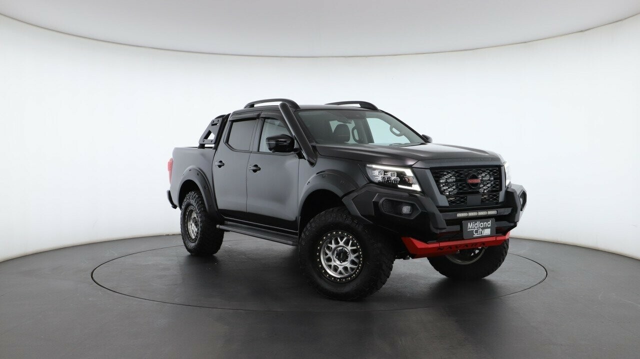 Nissan Navara image 2