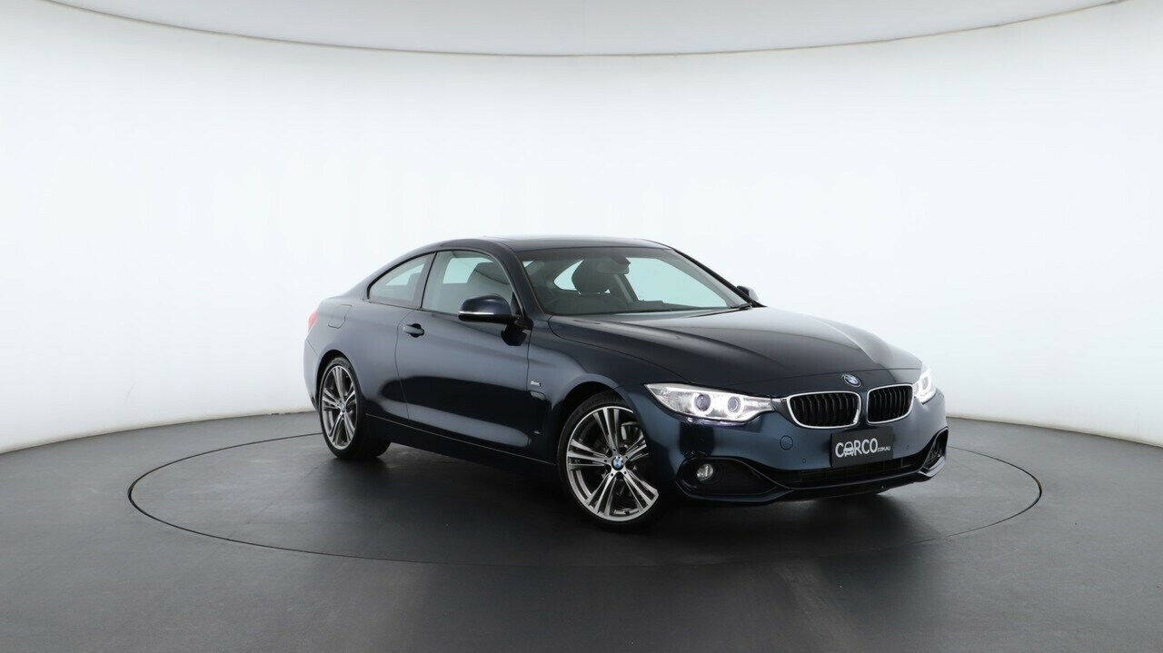 BMW 4 Series image 1