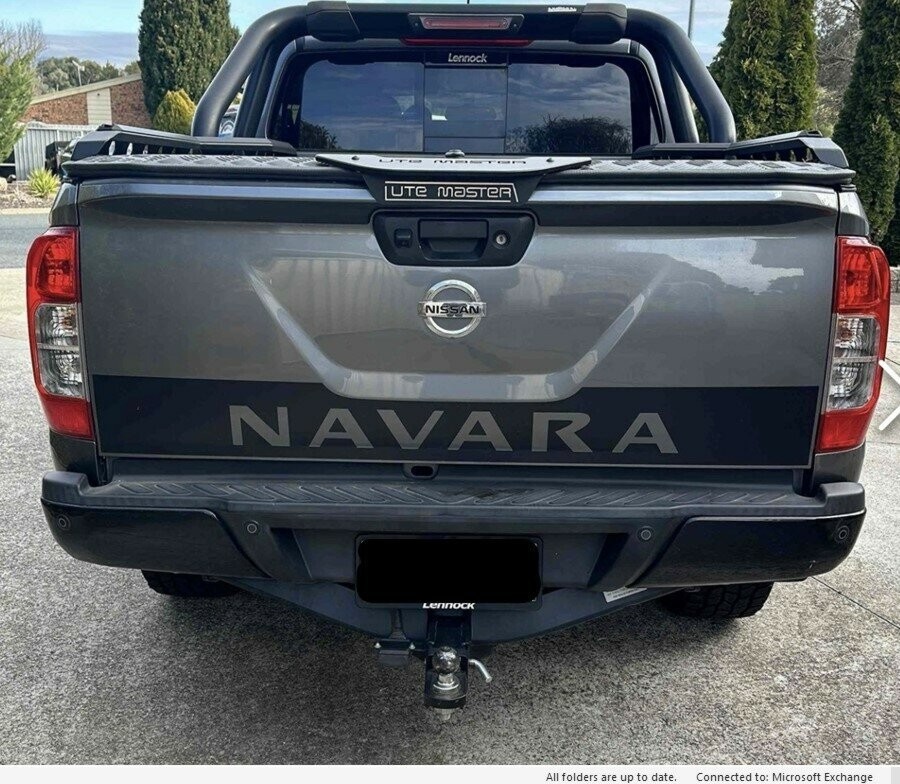 Nissan Navara image 3