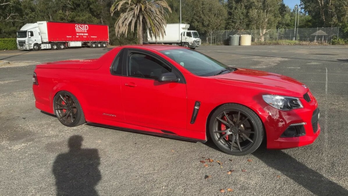 Holden Special Vehicles Maloo image 1