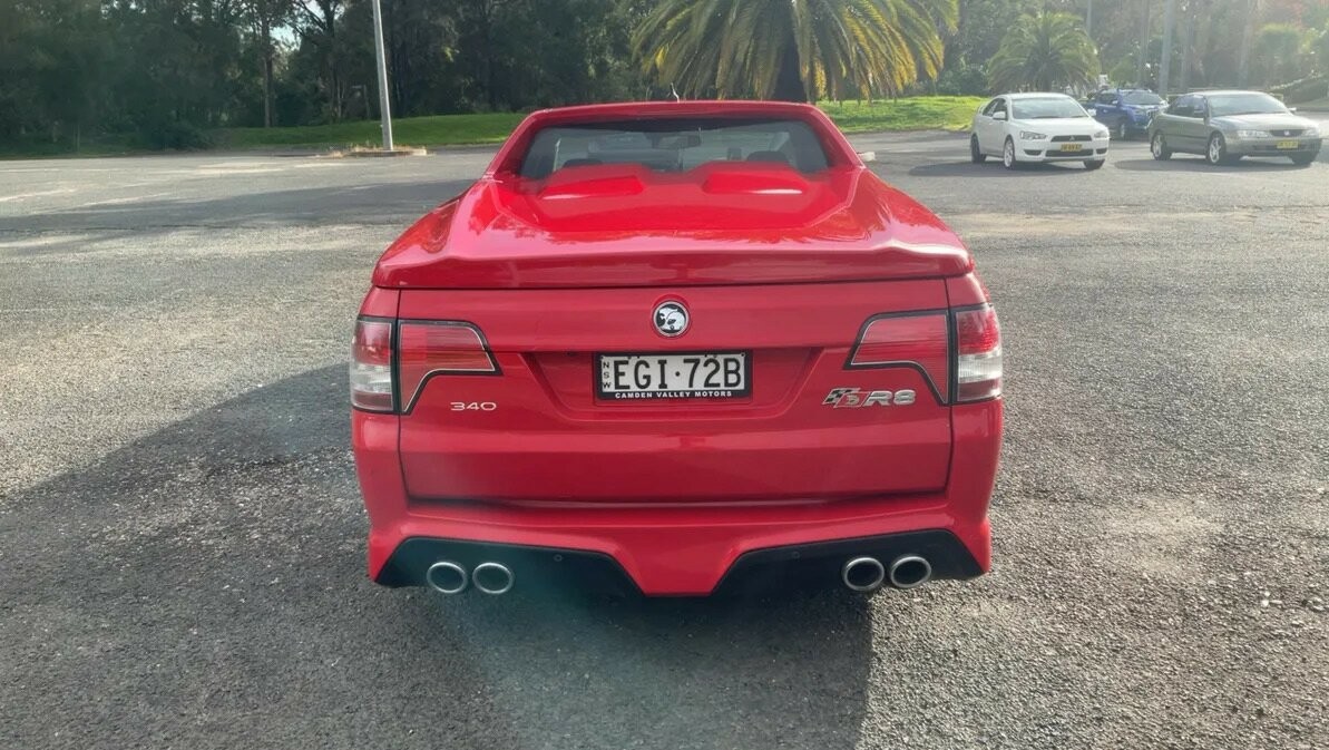 Holden Special Vehicles Maloo image 3