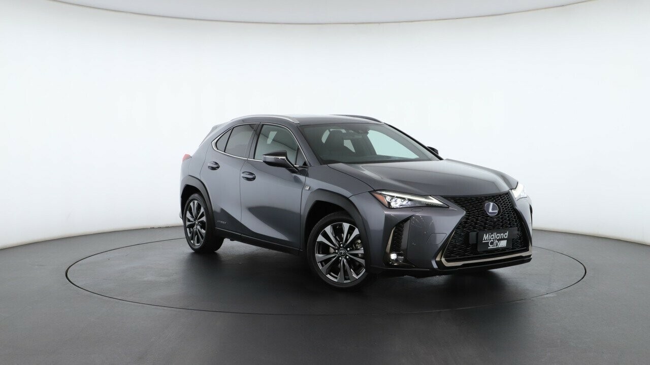 Lexus Ux image 1