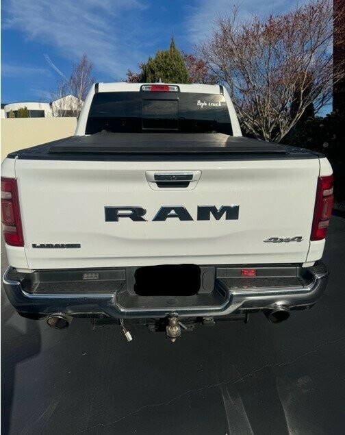 Ram 1500 image 2