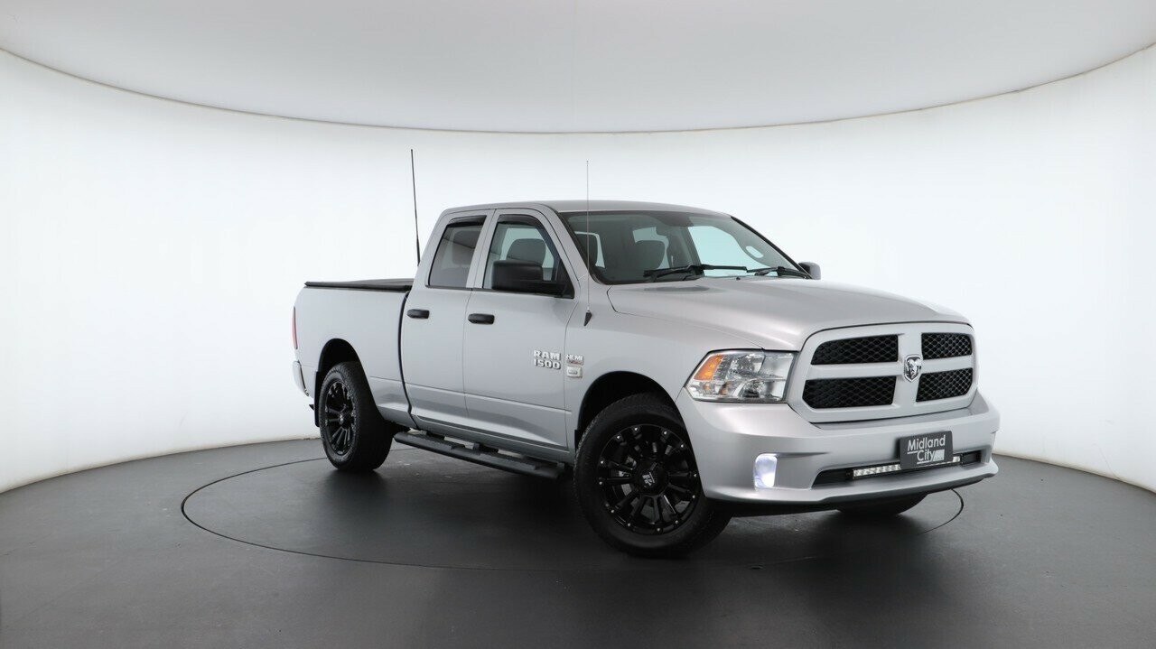 Ram 1500 image 1