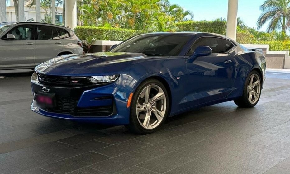 Chevrolet Camaro image 1