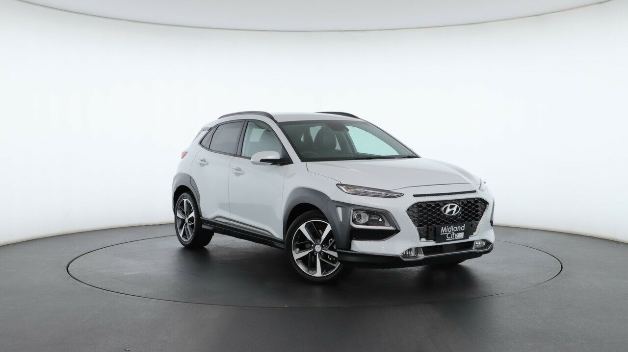 Hyundai Kona image 1