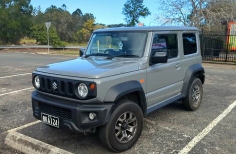 Suzuki Jimny image 1