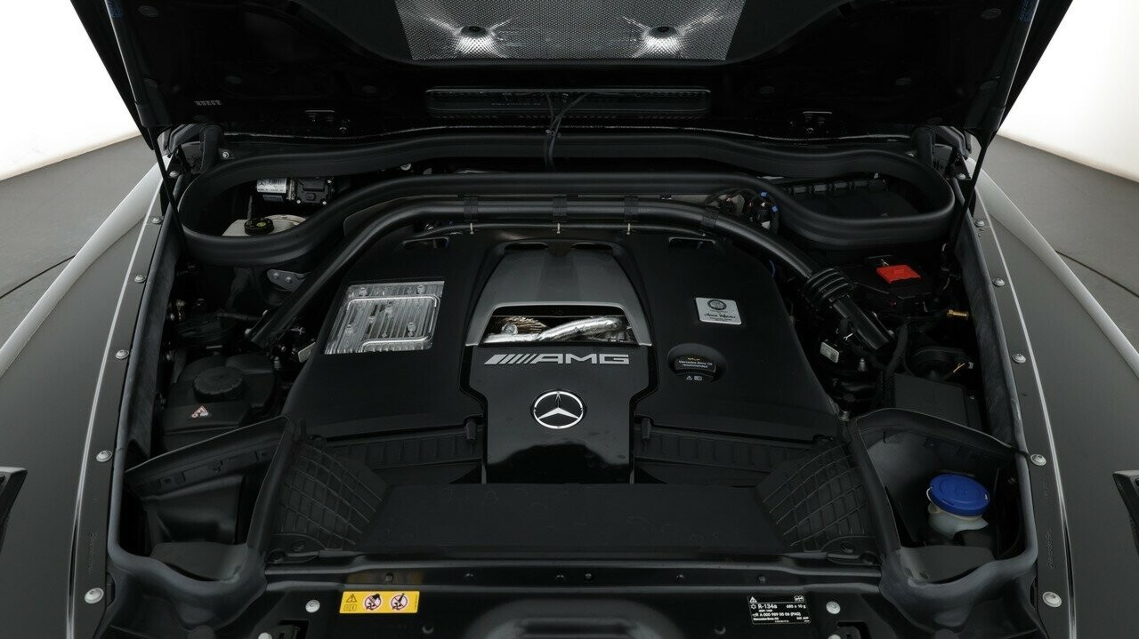 Mercedes Benz G-class image 3